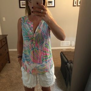 Lilly Pulitzer top